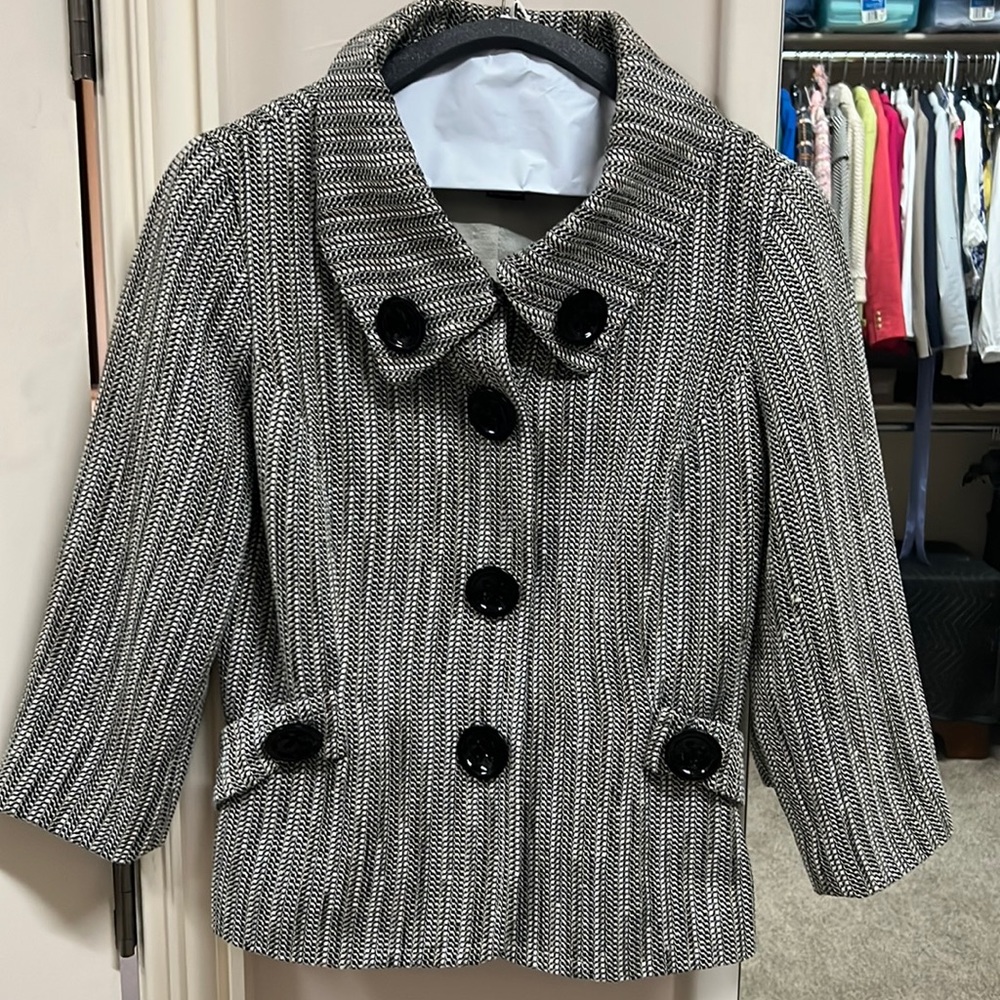 Etcetera Blazer\Jacket, Size 10 - image 1